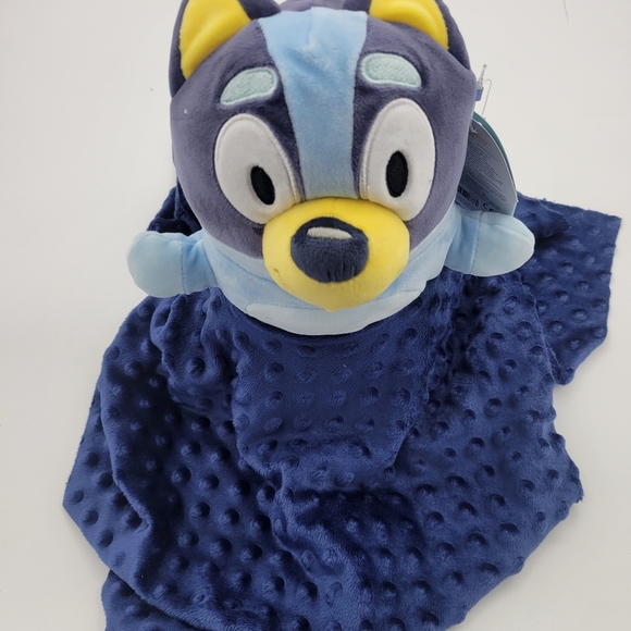 handmade Toys Lovey Squishmallow Bluey Stuffed Animal Plush